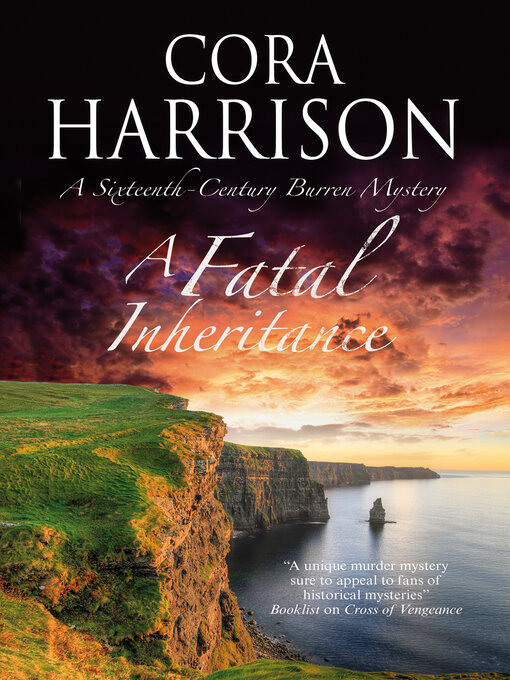 Title details for A Fatal Inheritance by Cora Harrison - Available